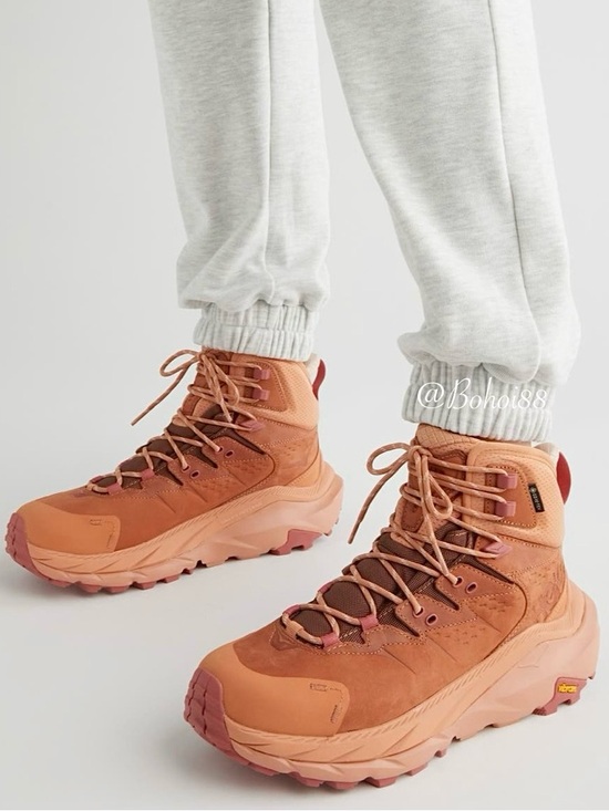 Hoka Shoes - NWT Free People x HOKA Kaha 2 GTX Waterproof Hiking Boot